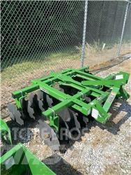 John Deere TM زحافات ساحقة