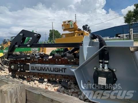 John Deere TN236 ماكينات حفر خنادق