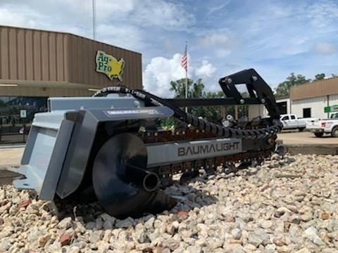 John Deere TN236 ماكينات حفر خنادق