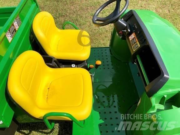 John Deere TS ماكينات منفعة عامة
