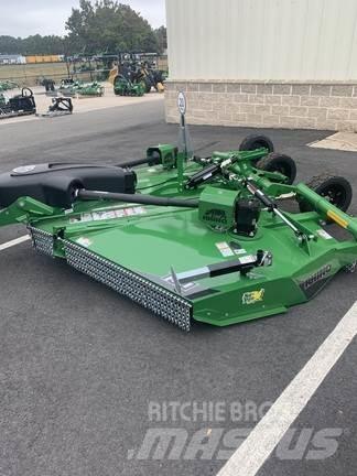 John Deere TS10 آلات تمزيق الحزم وتقطيعها ونشرها