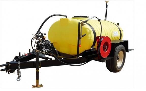 John Deere TS500 الرشاشات