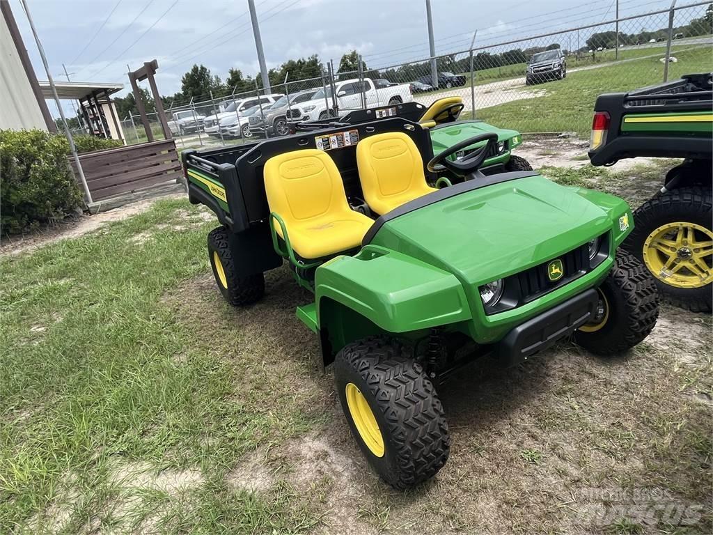 John Deere TX ماكينات منفعة عامة