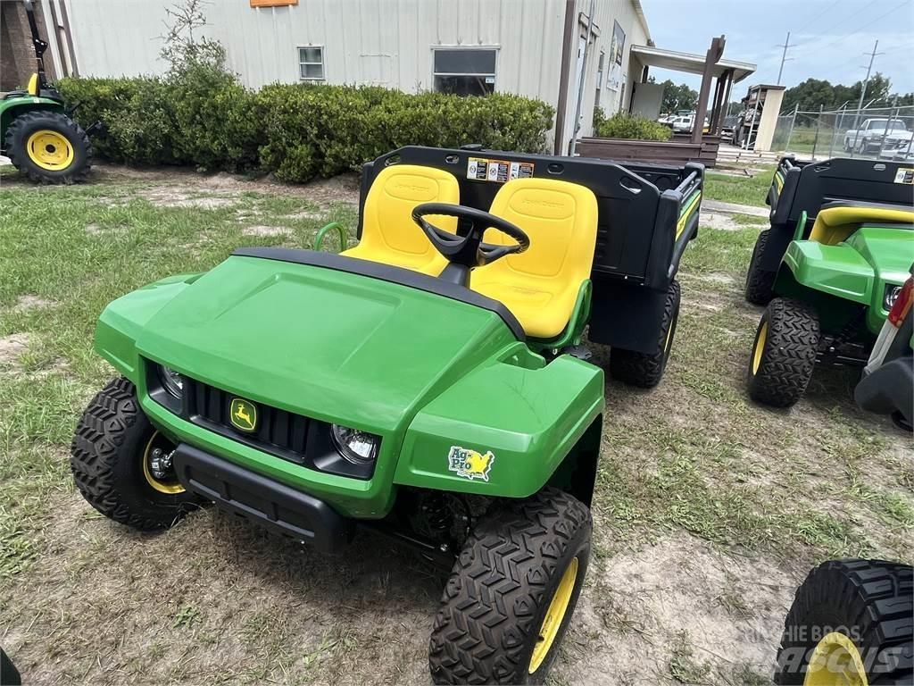John Deere TX ماكينات منفعة عامة