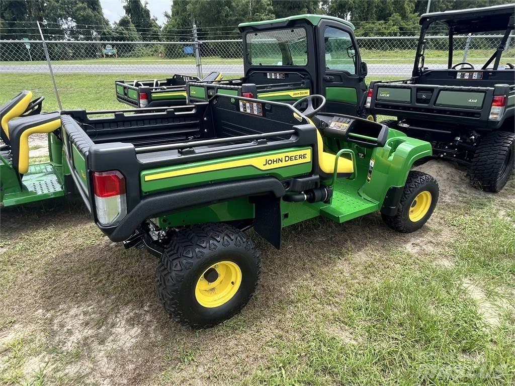John Deere TX ماكينات منفعة عامة
