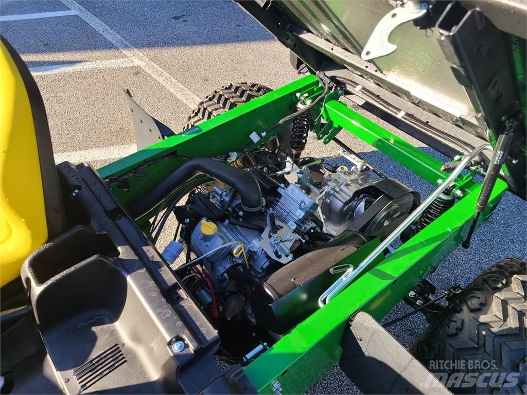 John Deere TX ماكينات منفعة عامة