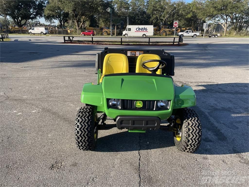 John Deere TX ماكينات منفعة عامة