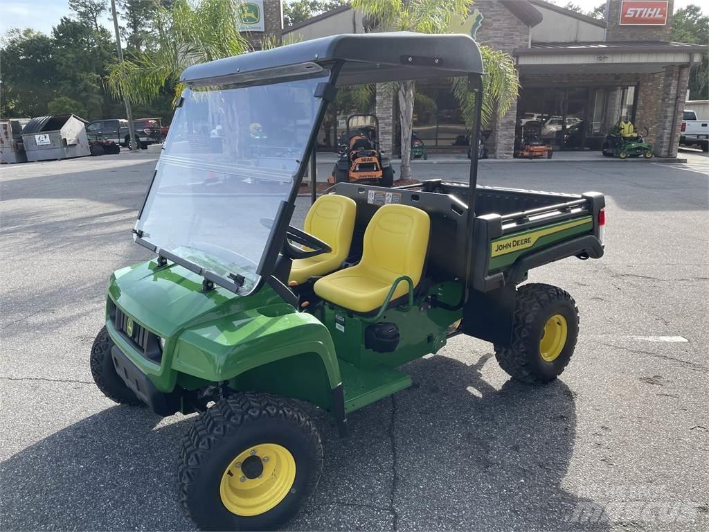 John Deere TX ماكينات منفعة عامة