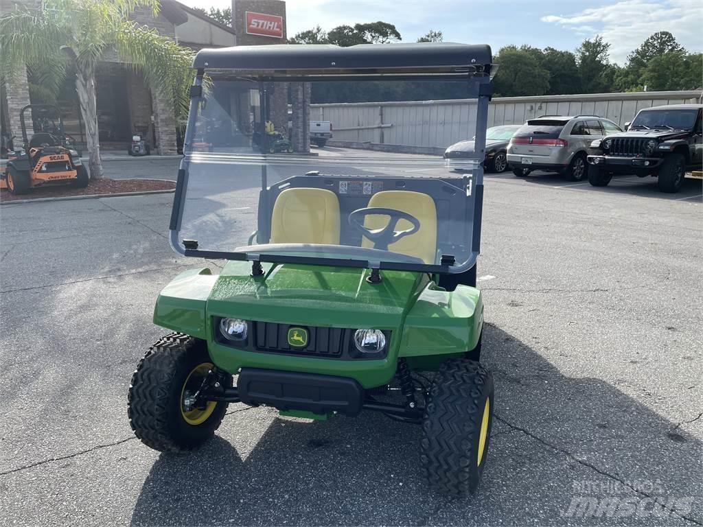 John Deere TX ماكينات منفعة عامة