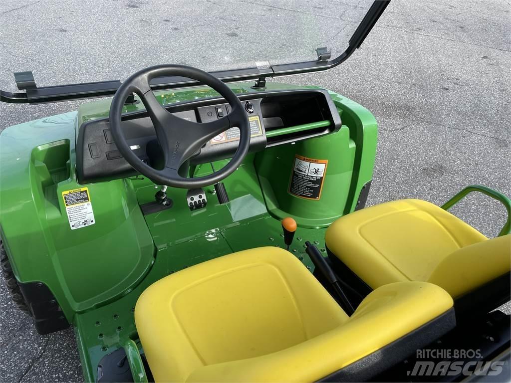 John Deere TX ماكينات منفعة عامة