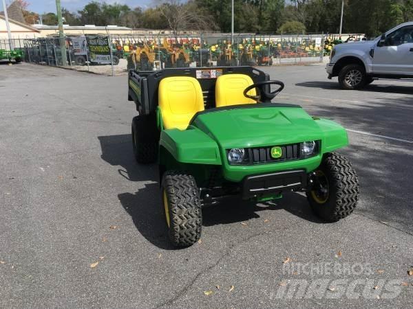 John Deere TX ماكينات منفعة عامة