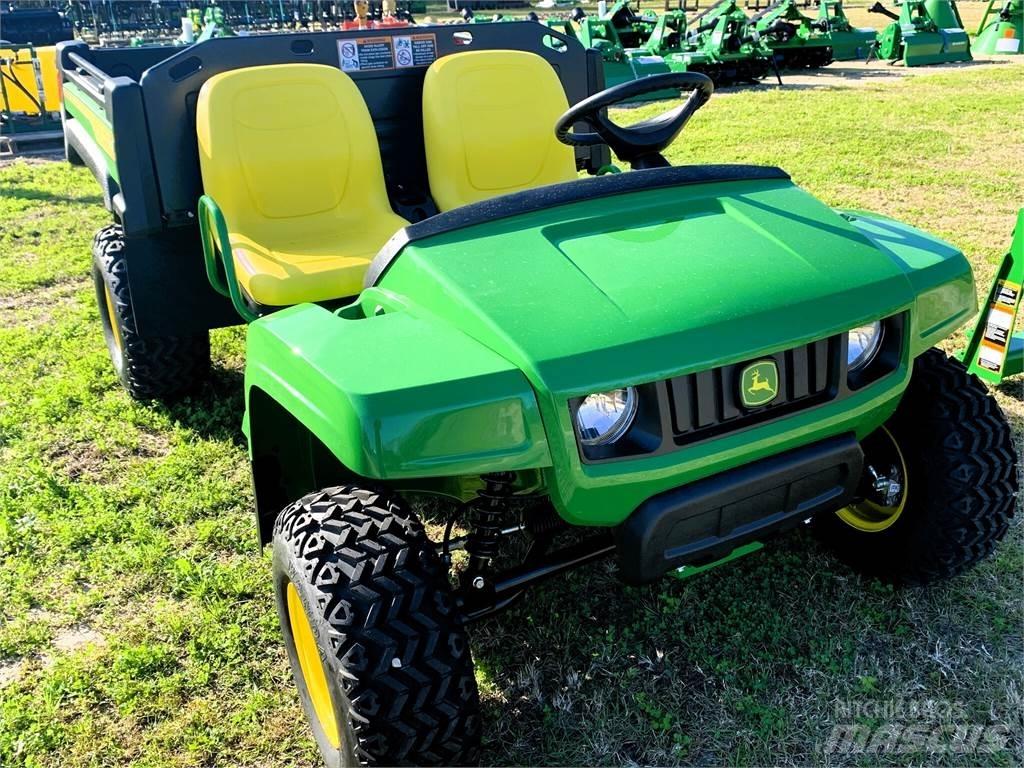 John Deere TX ماكينات منفعة عامة