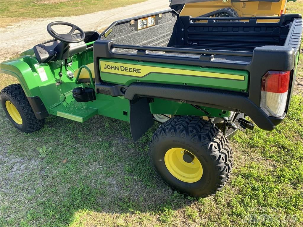 John Deere TX ماكينات منفعة عامة