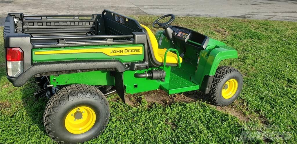 John Deere TX ماكينات منفعة عامة