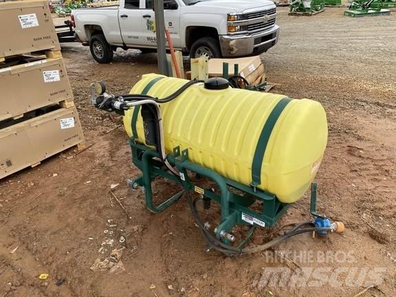John Deere VN الرشاشات
