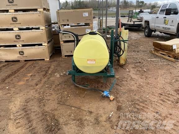 John Deere VN الرشاشات