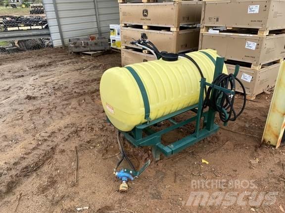 John Deere VN الرشاشات
