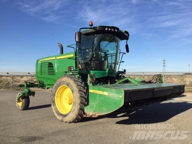 John Deere W235 محشات