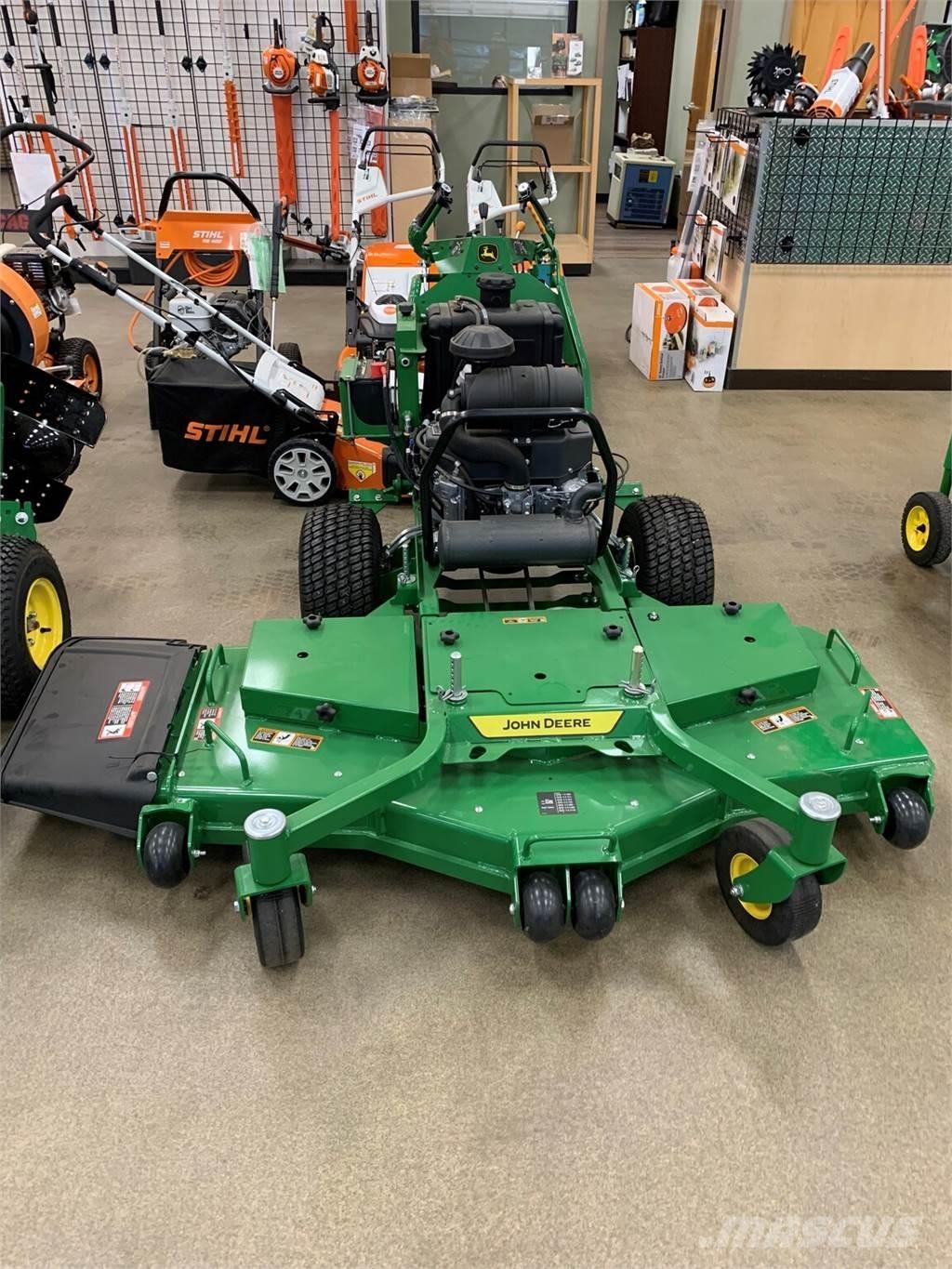 John Deere W61R جزازات