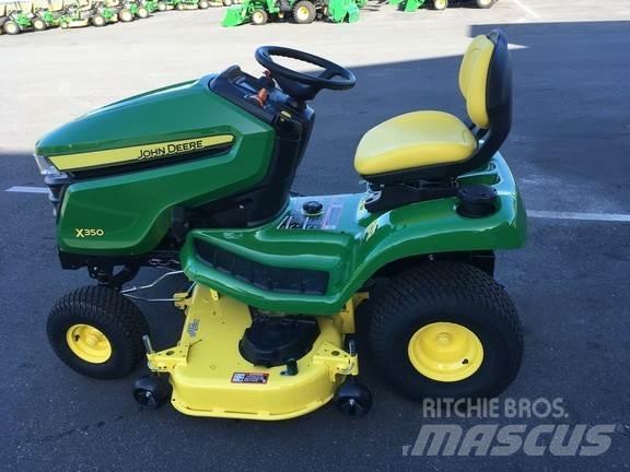 John Deere X350 جرارات مدمجة