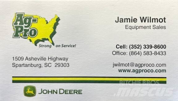 John Deere X350 جرارات مدمجة