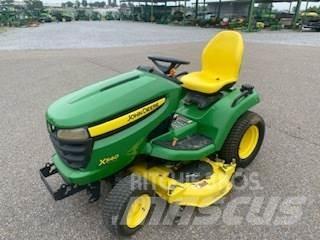 John Deere X540 جرارات مدمجة