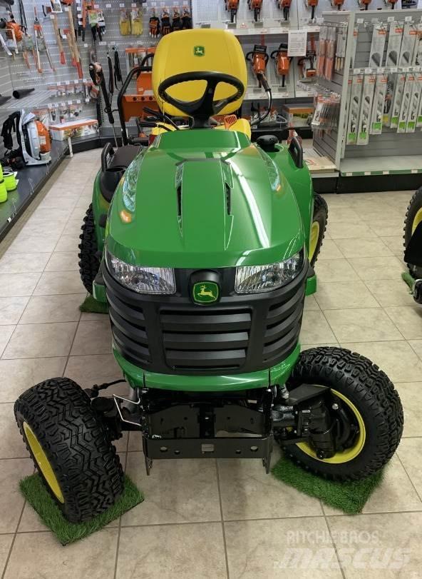 John Deere X739 جرارات مدمجة