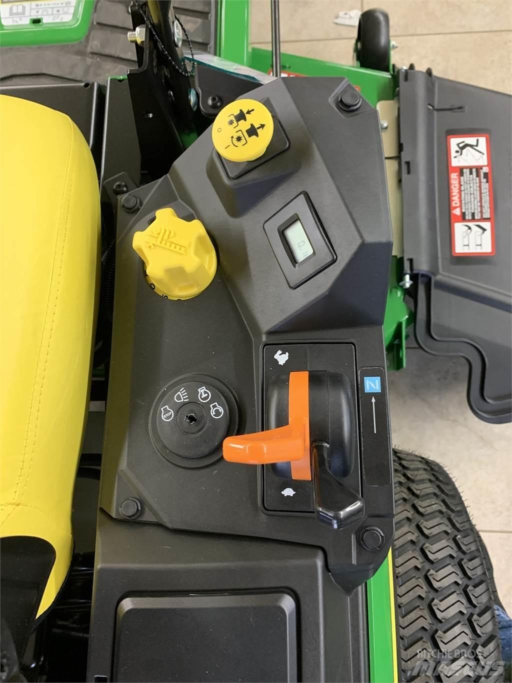 John Deere Z315E صفر محولا الدوران