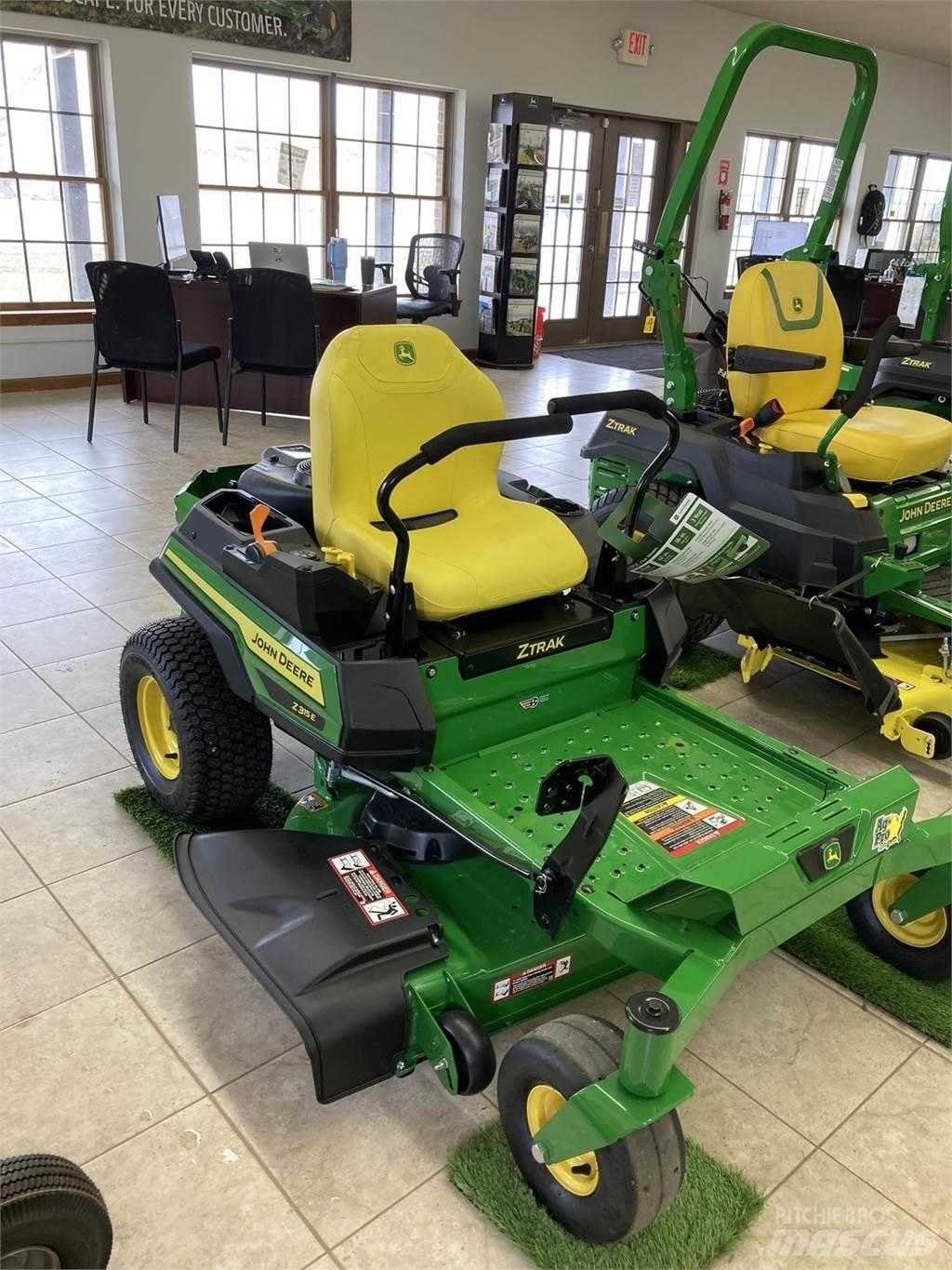 John Deere Z315E صفر محولا الدوران
