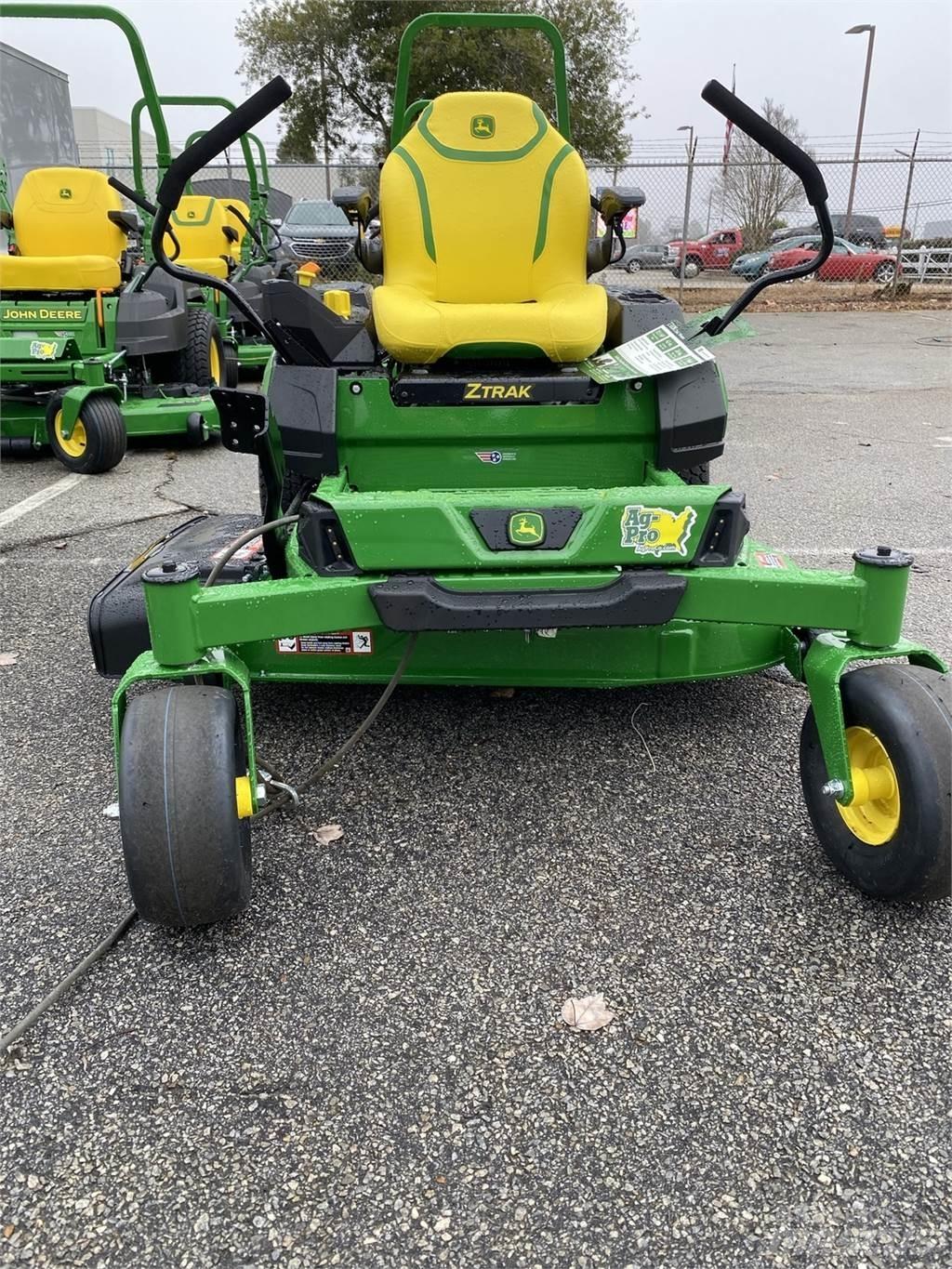 John Deere Z320R صفر محولا الدوران