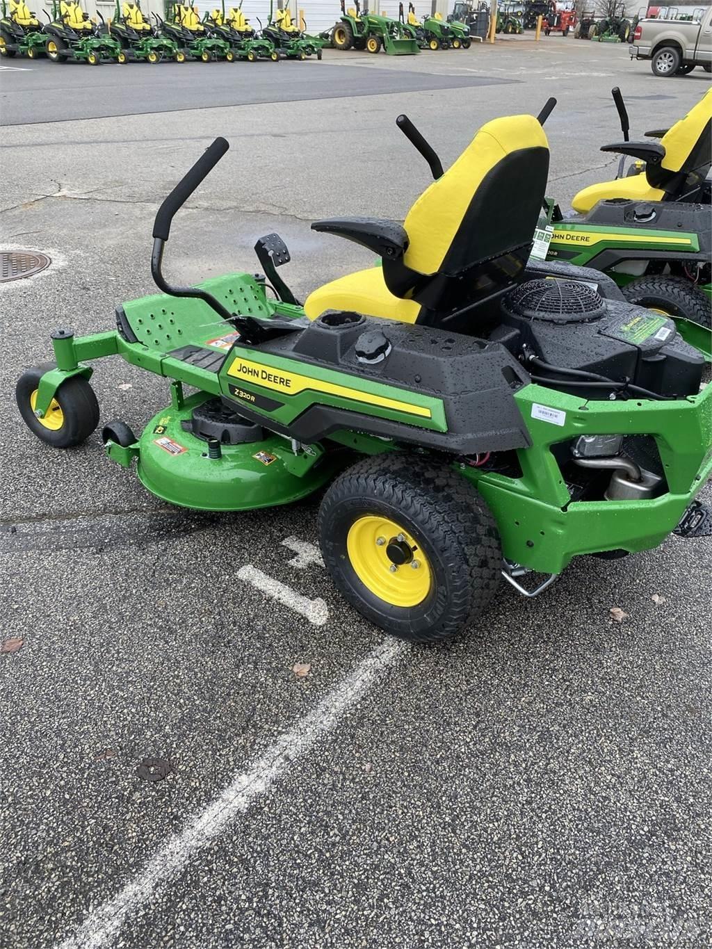 John Deere Z320R صفر محولا الدوران