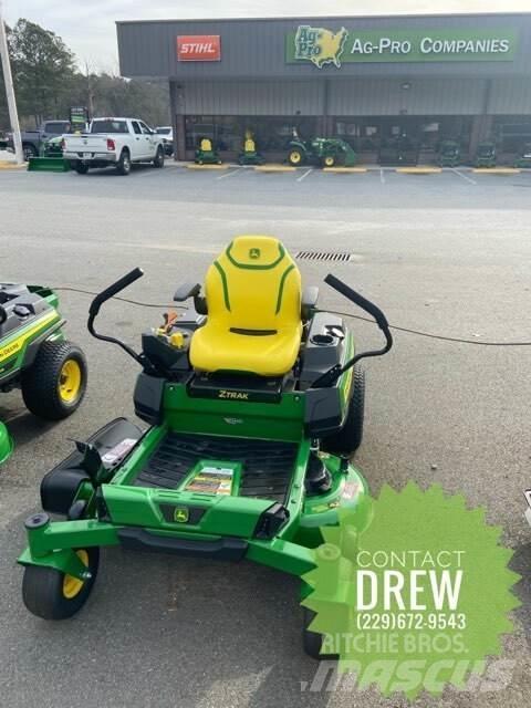 John Deere Z320R صفر محولا الدوران