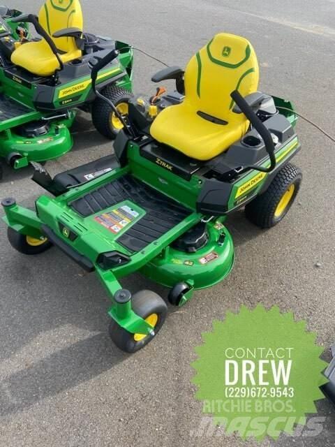John Deere Z320R صفر محولا الدوران