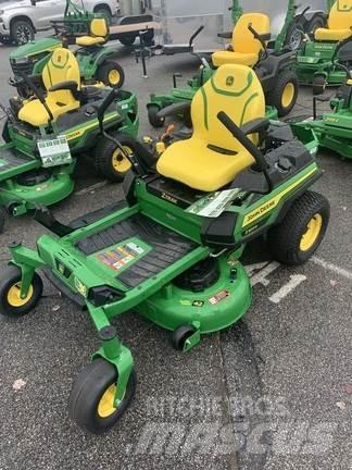 John Deere z320r صفر محولا الدوران