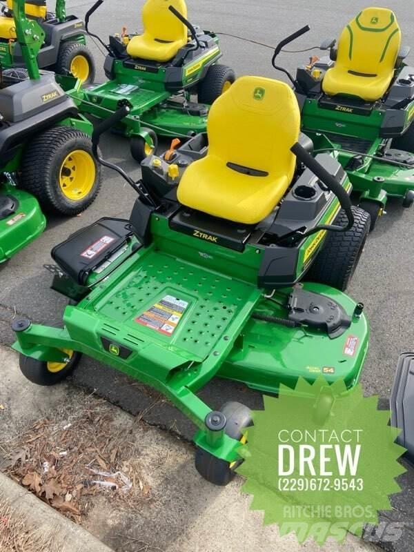 John Deere Z325E صفر محولا الدوران