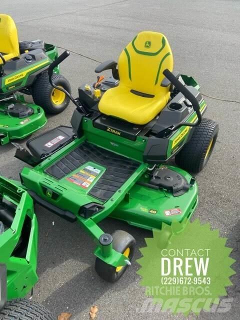 John Deere Z330R صفر محولا الدوران