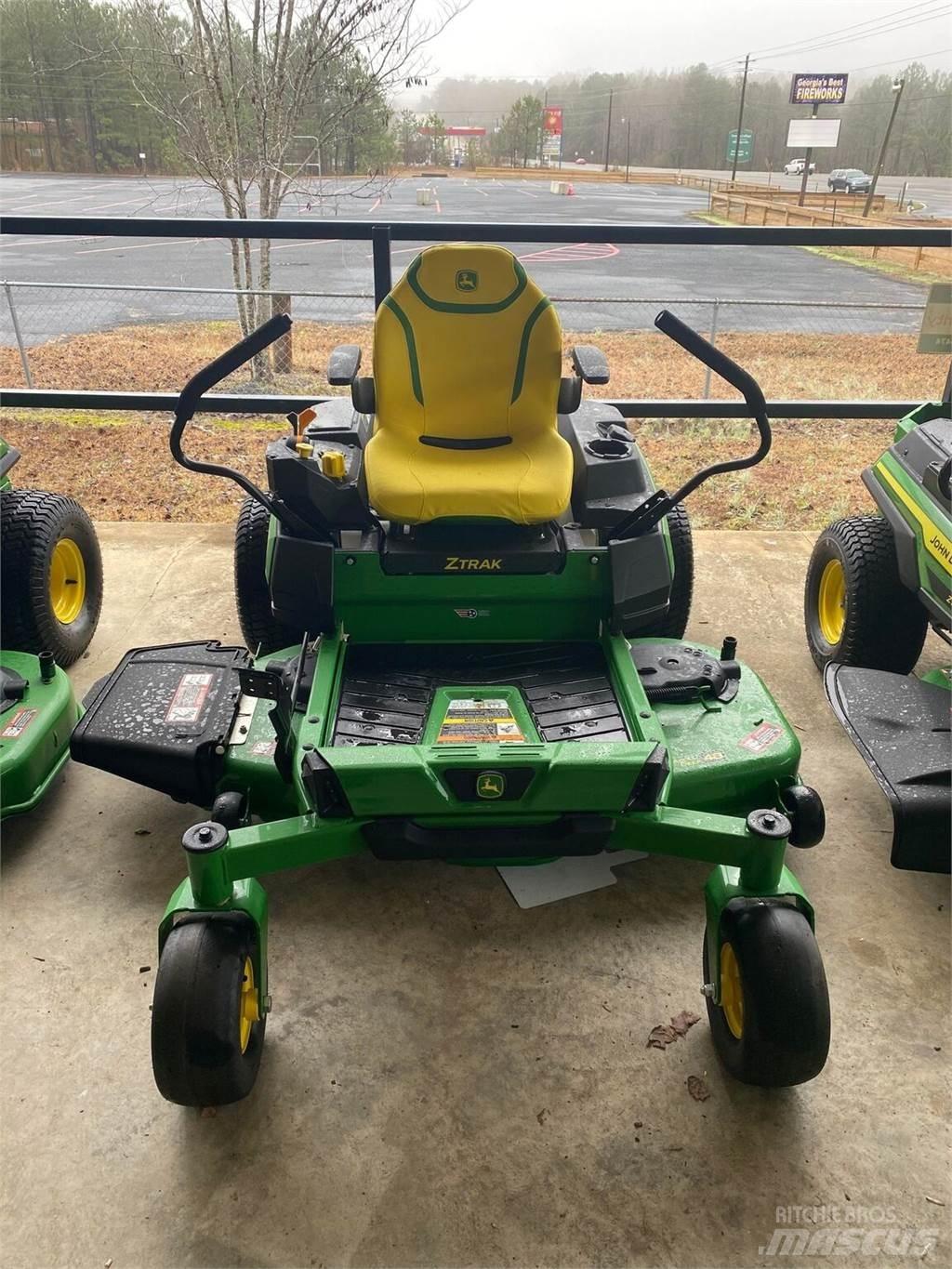 John Deere Z330R صفر محولا الدوران