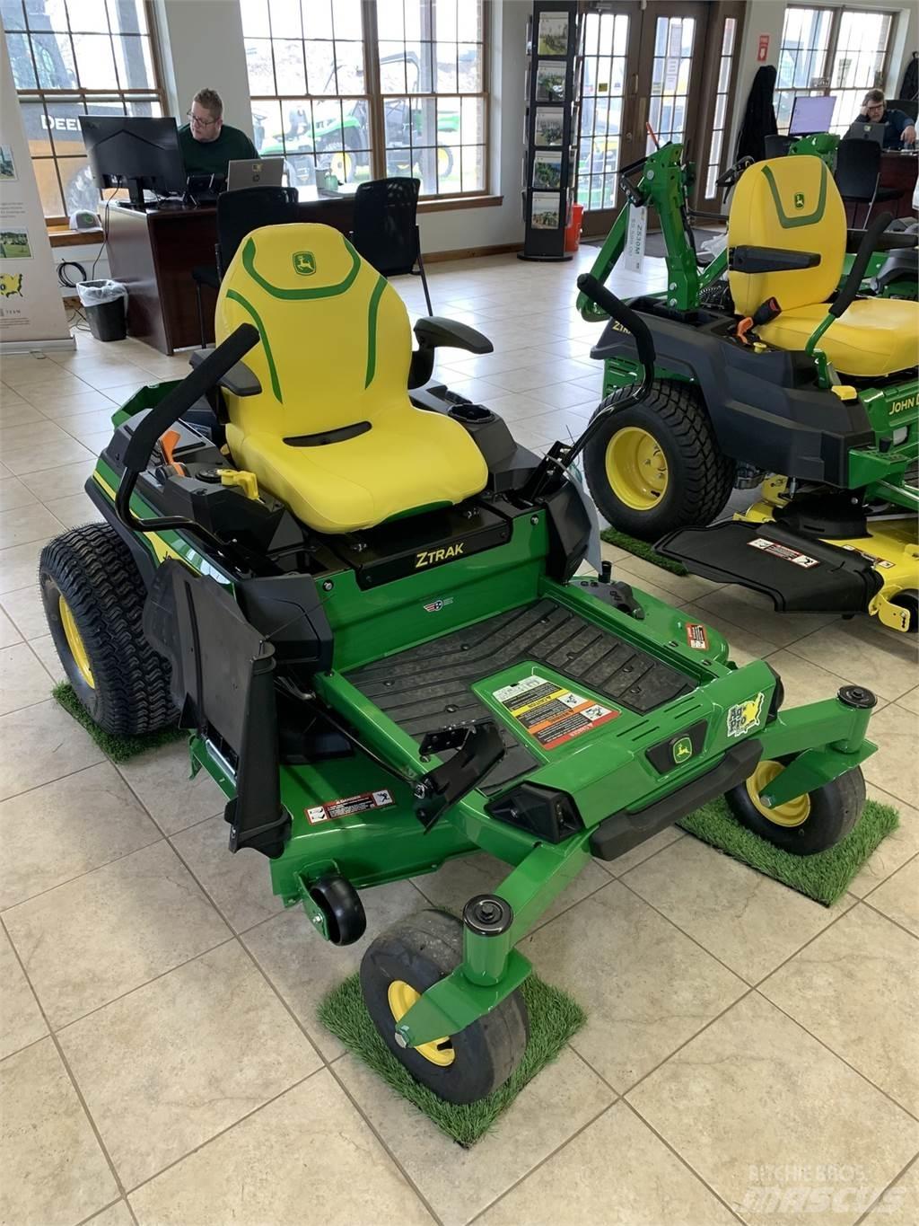 John Deere Z330R صفر محولا الدوران