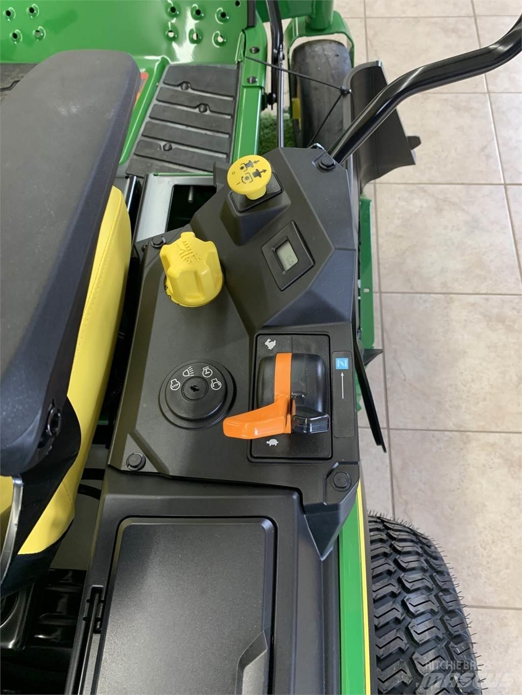 John Deere Z330R صفر محولا الدوران