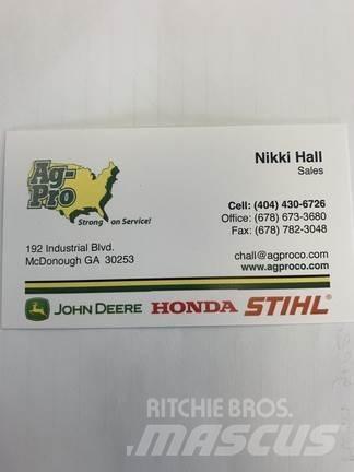 John Deere Z370R صفر محولا الدوران