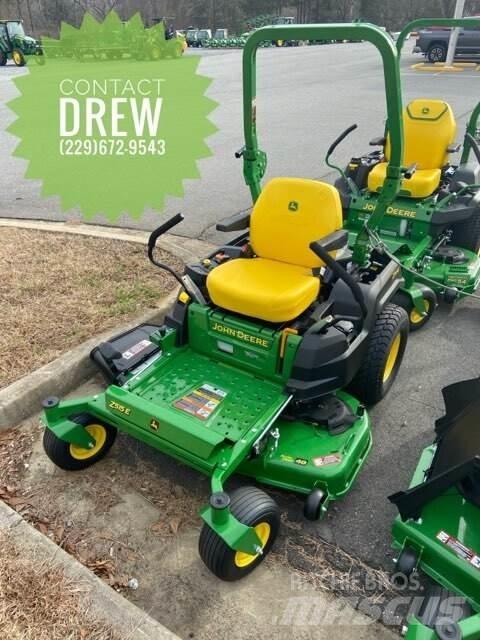 John Deere Z515E صفر محولا الدوران