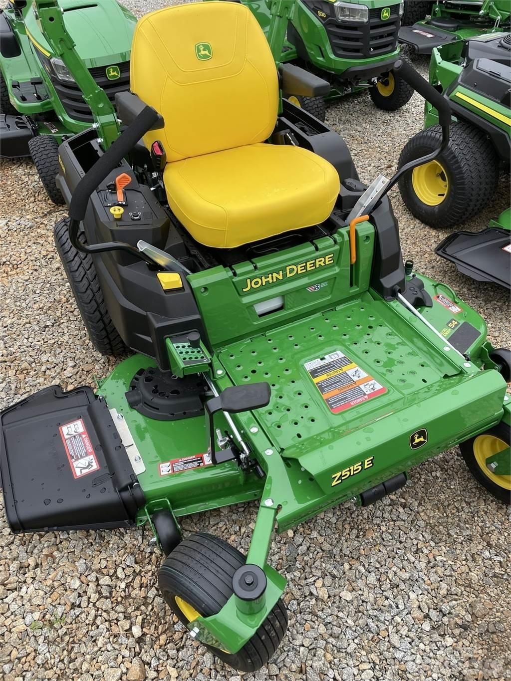 John Deere Z515E صفر محولا الدوران