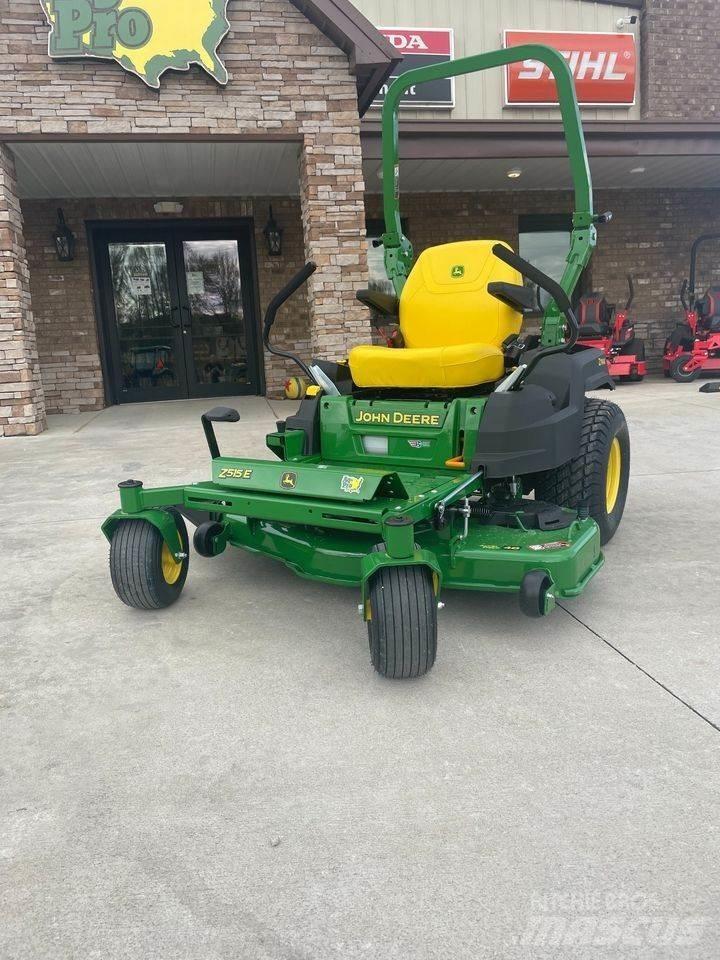 John Deere Z515E صفر محولا الدوران