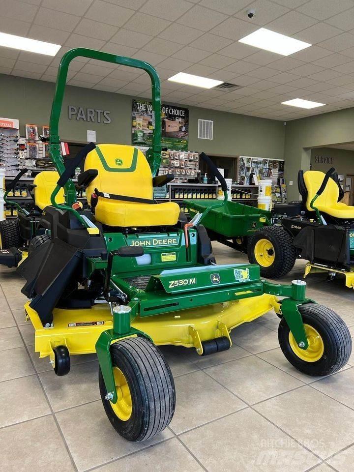 John Deere Z530M صفر محولا الدوران