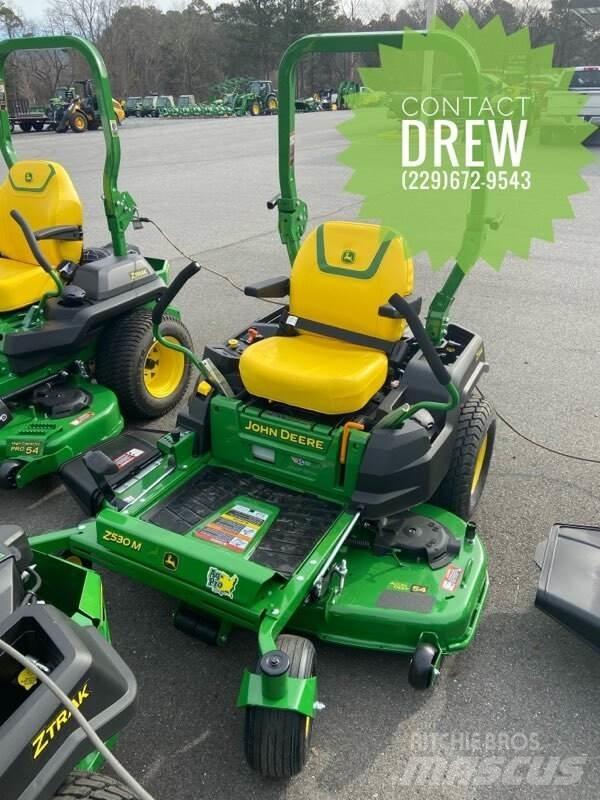 John Deere Z530M صفر محولا الدوران