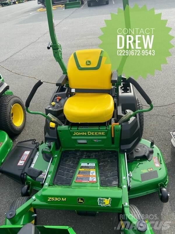 John Deere Z530M صفر محولا الدوران
