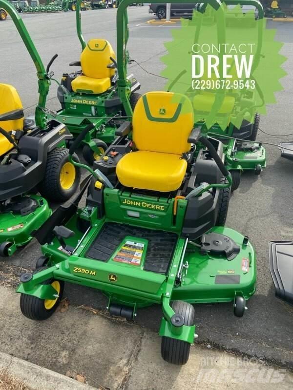 John Deere Z530M صفر محولا الدوران