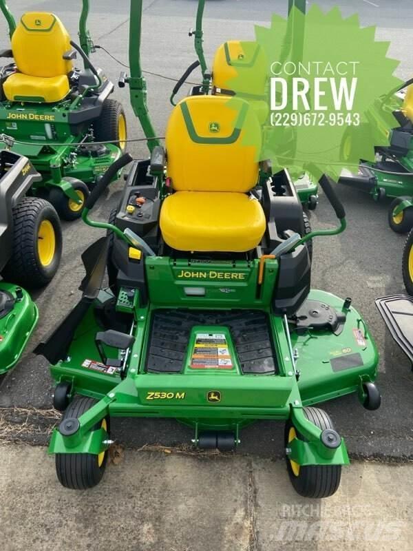 John Deere Z530M صفر محولا الدوران