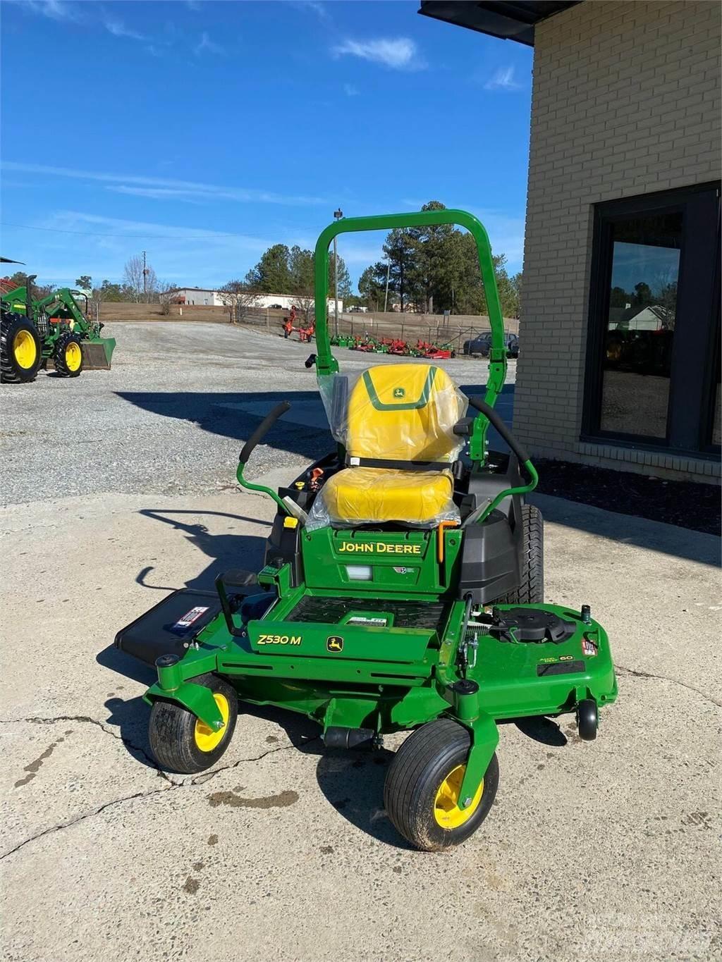 John Deere Z530M صفر محولا الدوران
