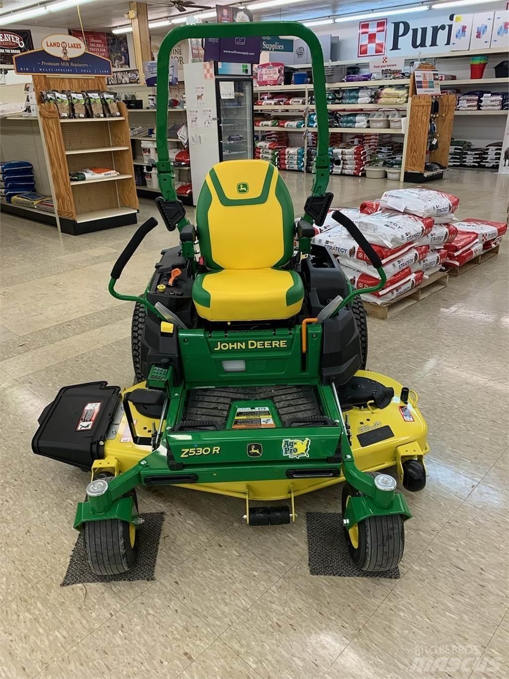 John Deere Z530R صفر محولا الدوران